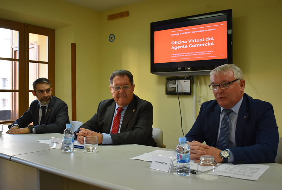 Presentacion de la oficina virtual en Girona